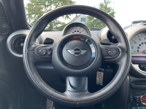 2012 MINI Cooper Countryman S ALL4