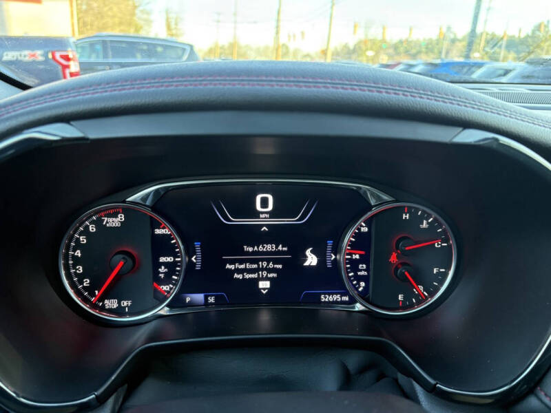 2021 Chevrolet Blazer RS