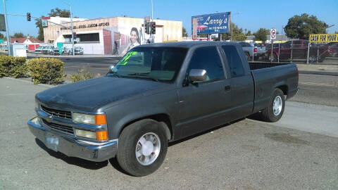 1994 Chevrolet C/K 1500 Series for sale at Larry's Auto Sales Inc. in Fresno CA