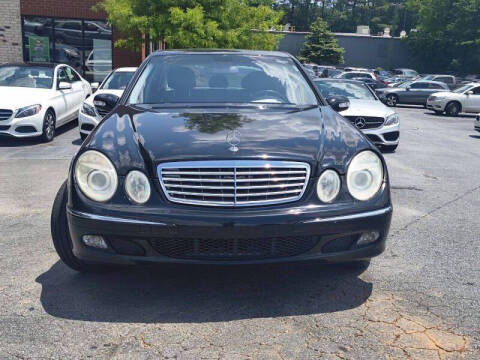 2006 Mercedes-Benz E-Class E 350