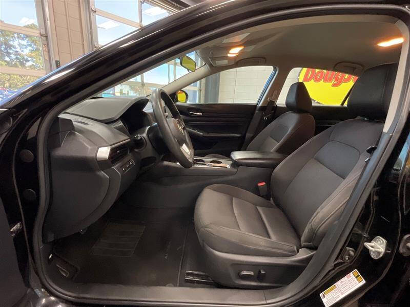 2020 Nissan Altima 2.5 S