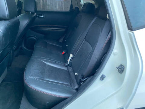 2009 Nissan Rogue SL