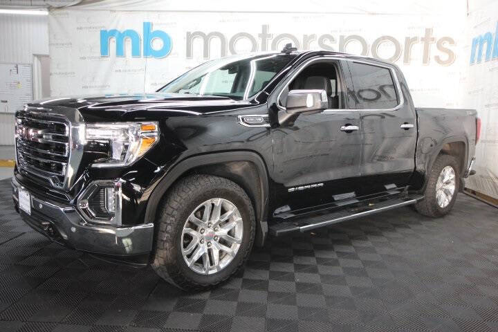 2020 GMC Sierra 1500