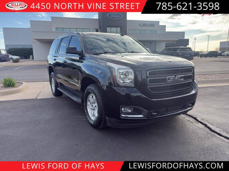 2020 GMC Yukon SLT