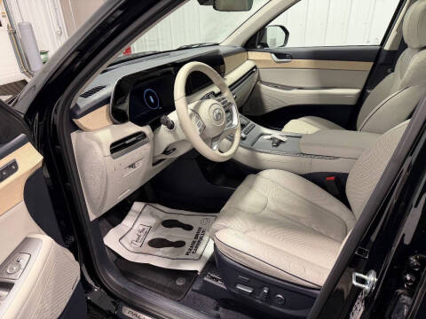 2025 Hyundai Palisade Limited