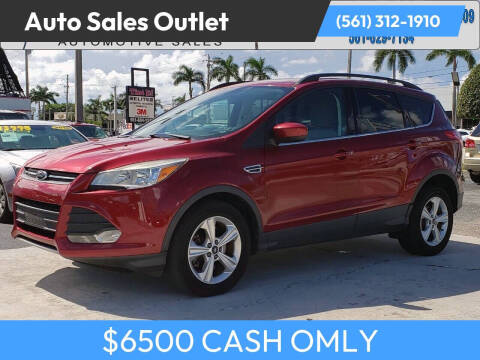 2014 Ford Escape