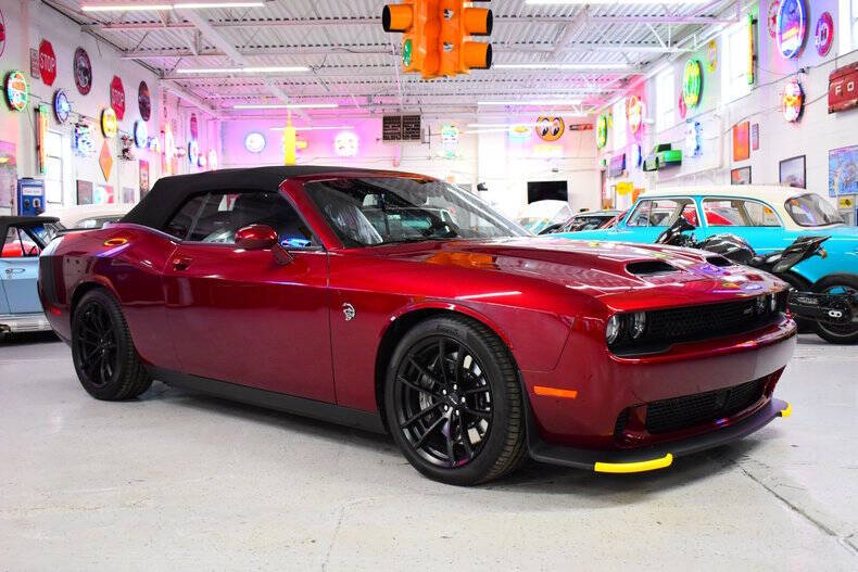 2023 Dodge Challenger