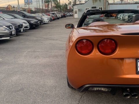 2007 Chevrolet Corvette