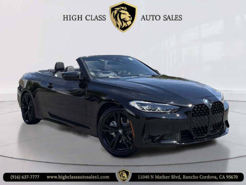 2021 BMW 4 Series 430i