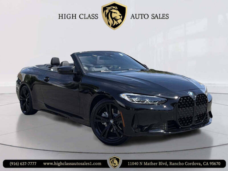 2021 BMW 4 Series 430i