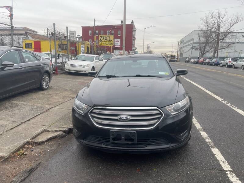 2015 Ford Taurus for sale at 77 Auto Mall in Newark NJ