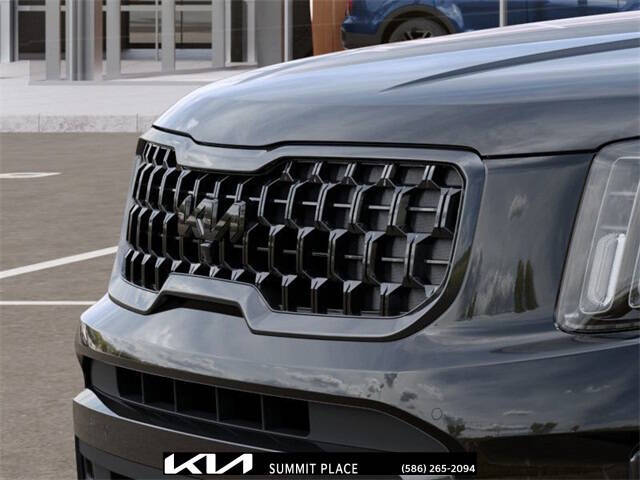 2025 Kia Telluride SX X-Line