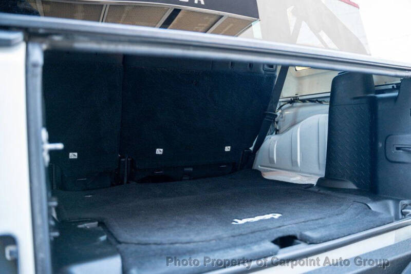 2016 Jeep Wrangler Unlimited