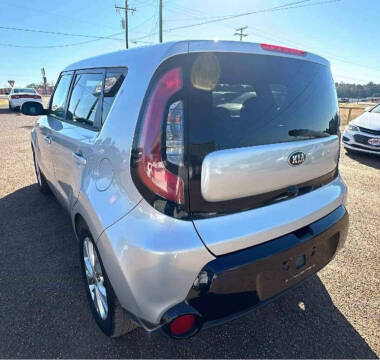2016 Kia Soul +