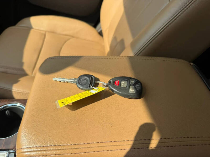 2017 Buick Enclave Leather