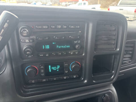 2005 GMC Sierra 2500HD SLT