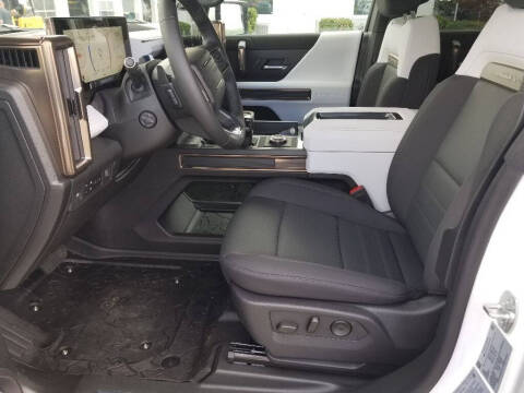 2025 GMC HUMMER EV 2X