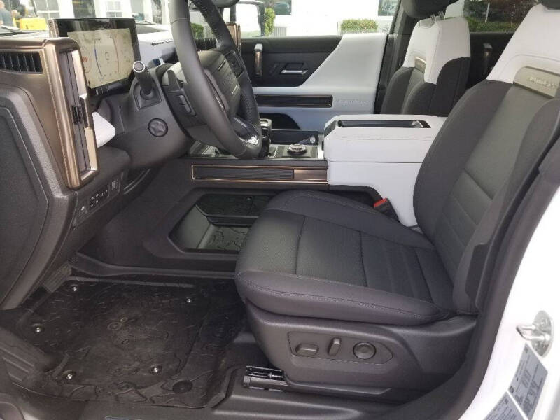 2025 GMC HUMMER EV 2X