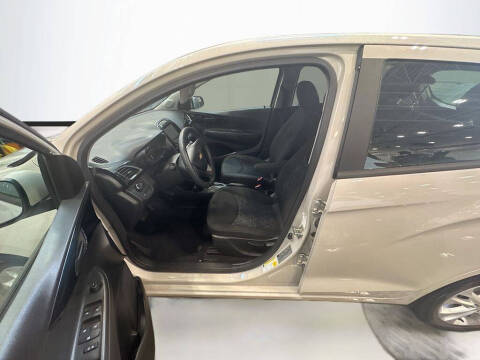 2021 Chevrolet Spark 1LT CVT