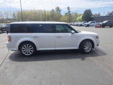2014 Ford Flex Limited