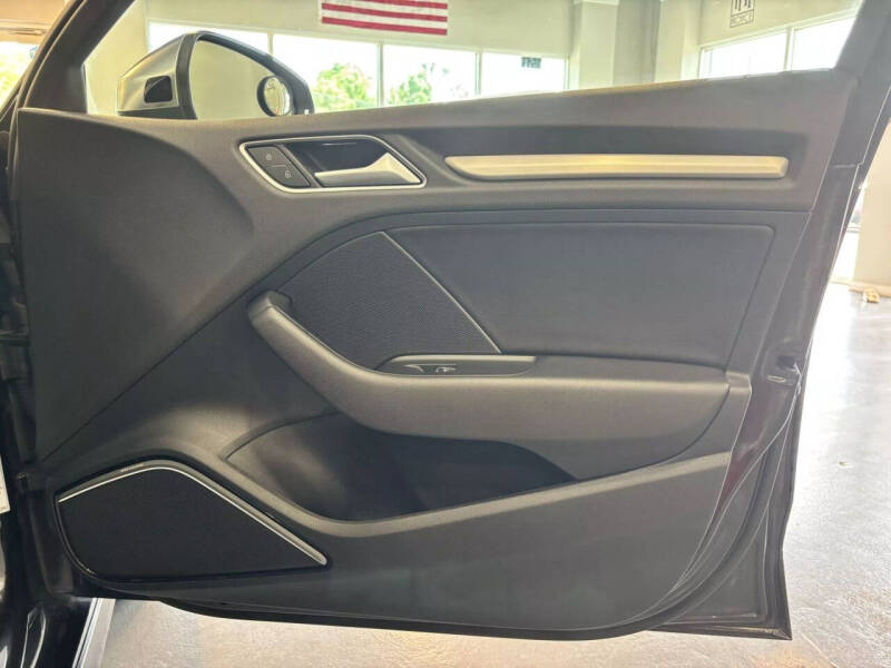 2015 Audi S3 2.0T quattro Premium Plus