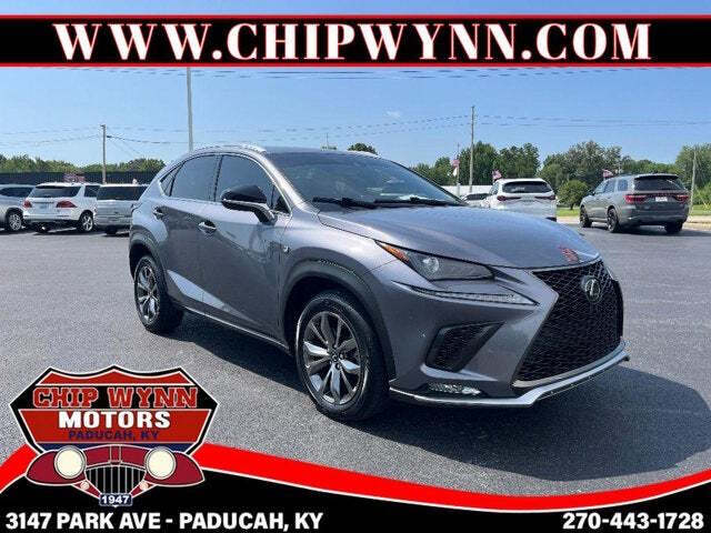 2021 Lexus NX 300 1