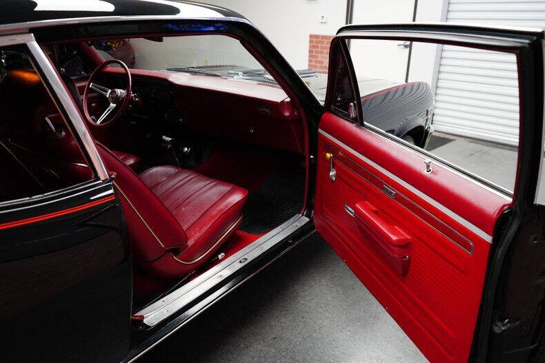 1969 Pontiac Acadian