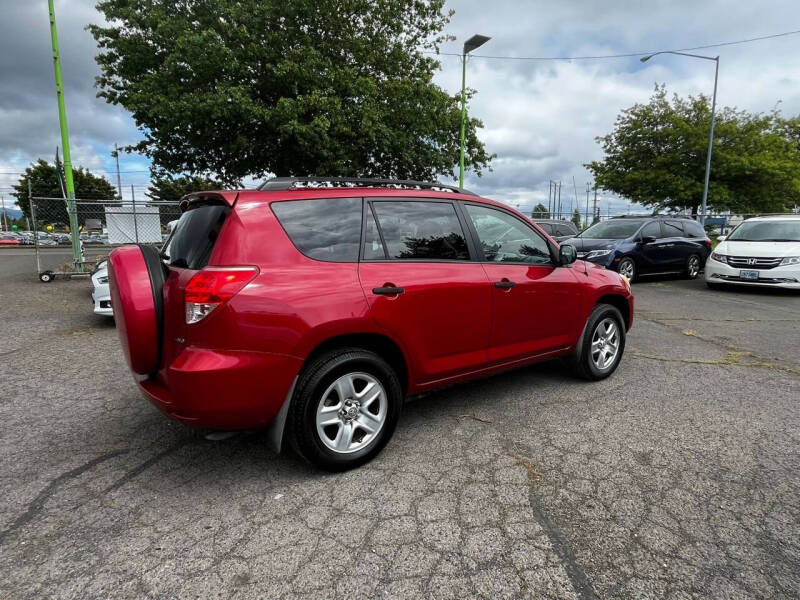 2008 Toyota RAV4