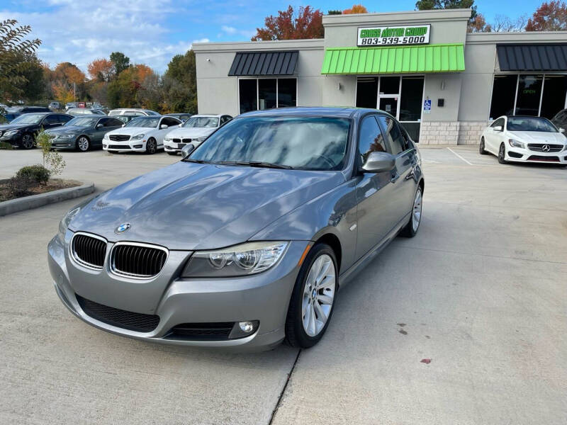2011 BMW 3 Series for sale at Cross Motor Group in Rock Hill SC