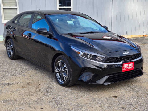 2023 Kia Forte for sale at Bethel Auto Sales in Bethel ME