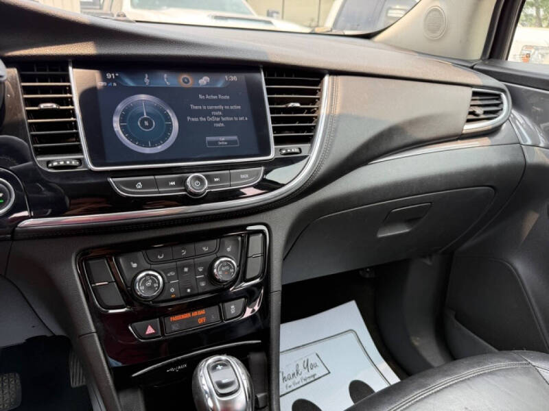 2020 Buick Encore Essence
