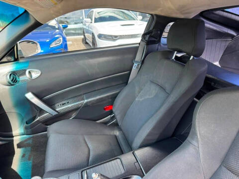 2006 Nissan 350Z