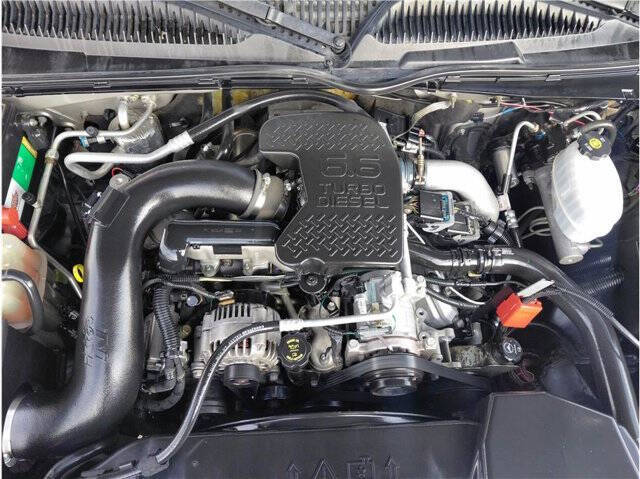 2005 Chevrolet Silverado 2500HD