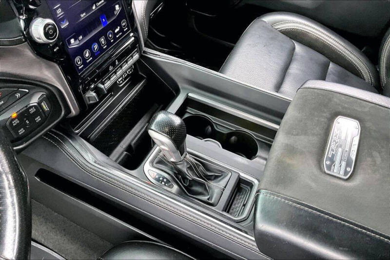 2021 RAM 1500 TRX