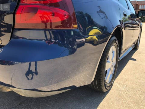 2008 Pontiac Grand Prix