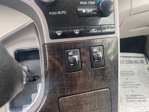 2015 Toyota Venza XLE