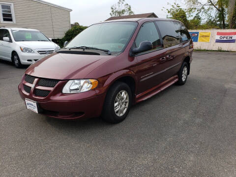 handicap vans for sale by owner in nj