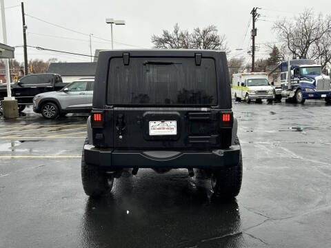 2011 Jeep Wrangler Sport