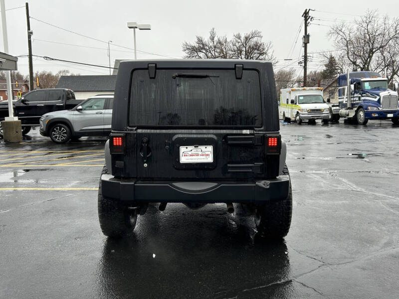 2011 Jeep Wrangler Sport