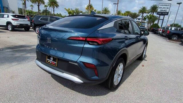 2025 Buick Envista Preferred