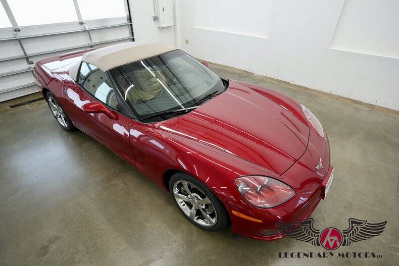 2008 Chevrolet Corvette