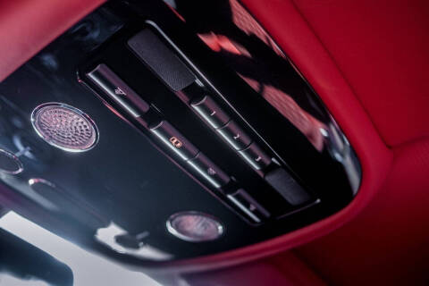 2016 Bentley Continental GT Speed