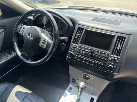 2004 Infiniti FX45
