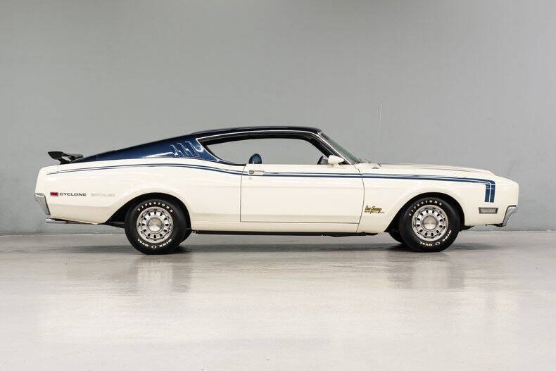 1969 Mercury Cyclone