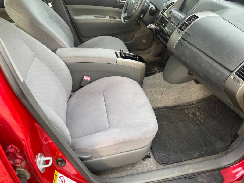 2009 Toyota Prius Standard