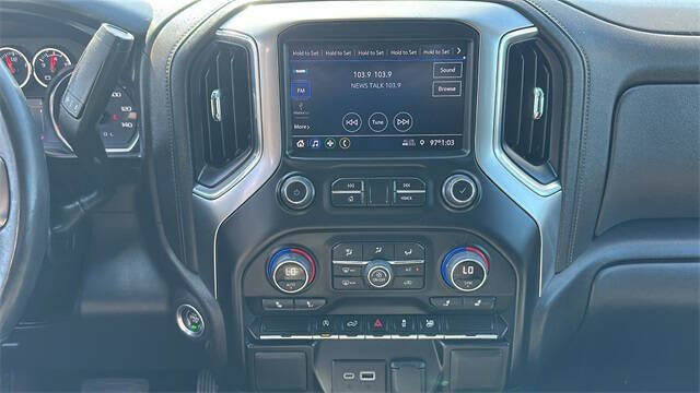 2022 Chevrolet Silverado 1500 Limited