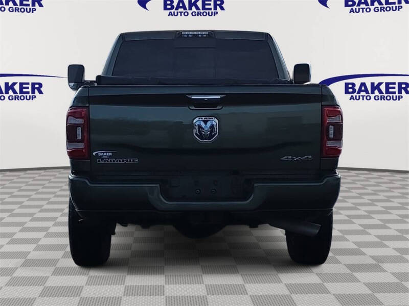 2021 RAM 2500 Laramie