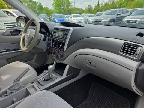 2013 Subaru Forester 2.5X