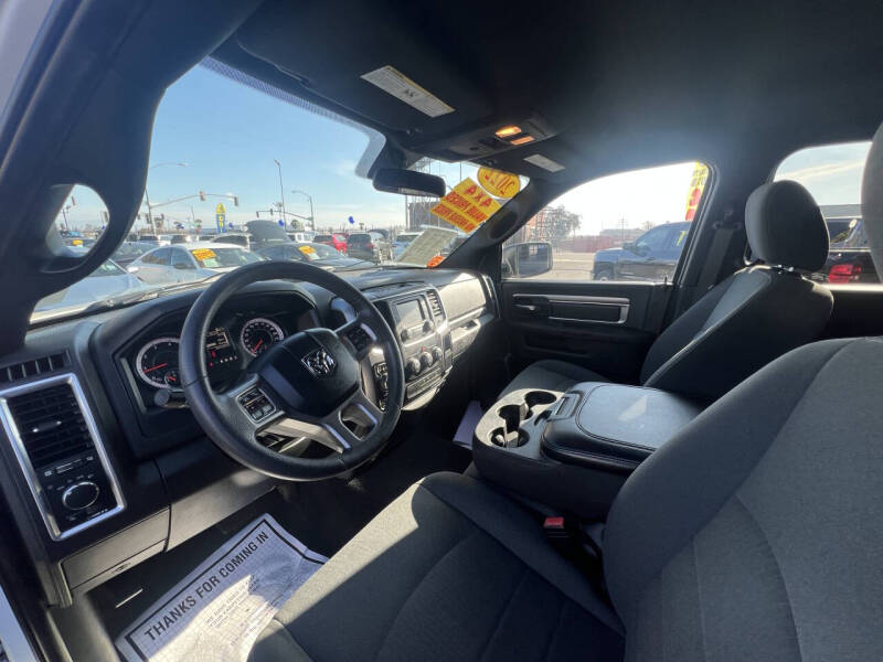 2022 RAM 1500 Classic Warlock