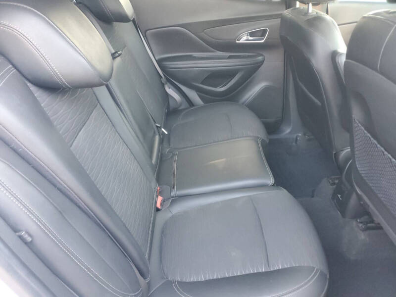 2016 Buick Encore Convenience